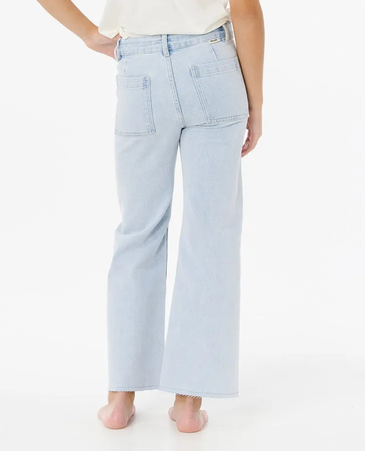 Rip Curl Holiday Girls Denim Jean