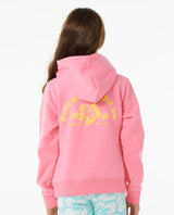 Rip Curl Hibiscus Heat Logo Hoodie