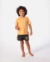 Rip Curl Grom Energy Logo Boys Tee
