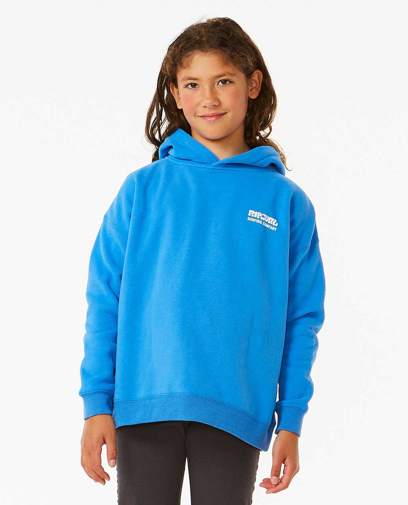 Rip Curl Surf Puff Heritage Hoodie