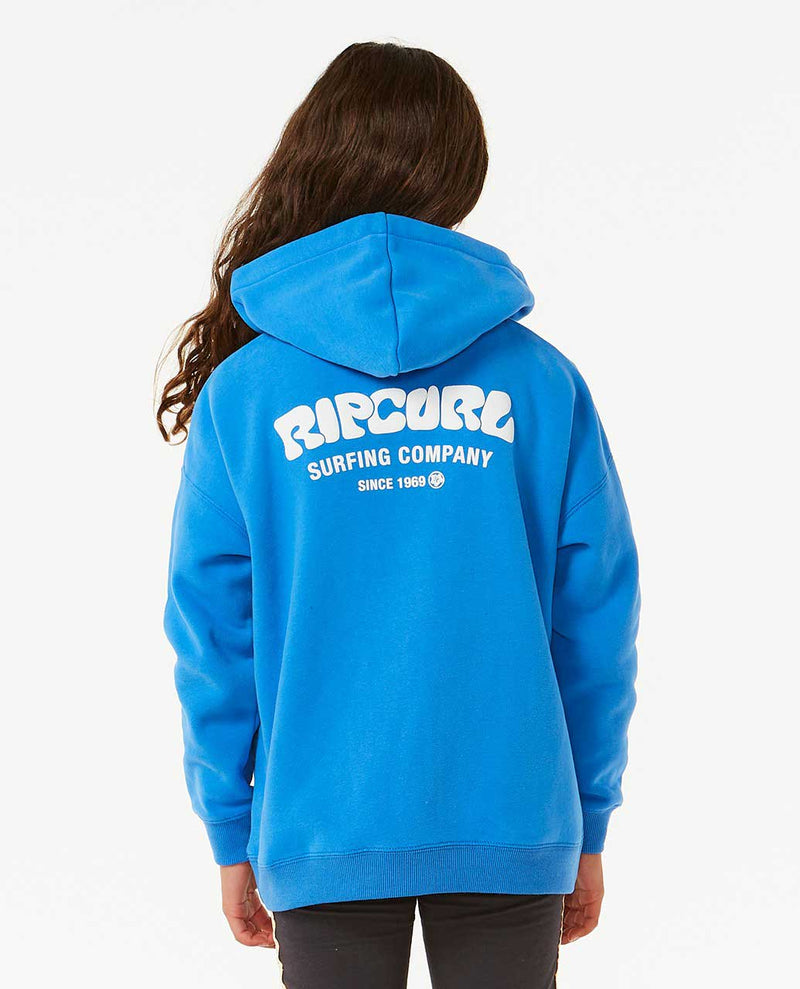Rip Curl Surf Puff Heritage Hoodie
