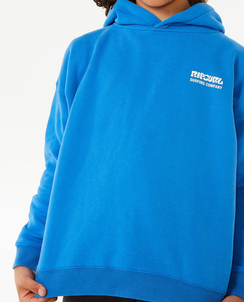 Rip Curl Surf Puff Heritage Hoodie