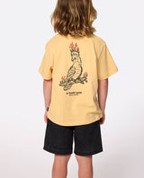 Rip Curl Flamin Galah Boys Tee