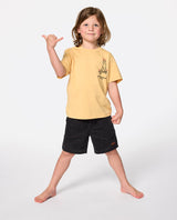 Rip Curl Flamin Galah Boys Tee