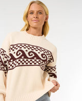 Rip Curl Soleil Knit Crew