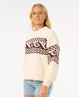 Rip Curl Soleil Knit Crew