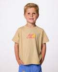 Rip Curl Aots Ty Williams Art Boy Tee