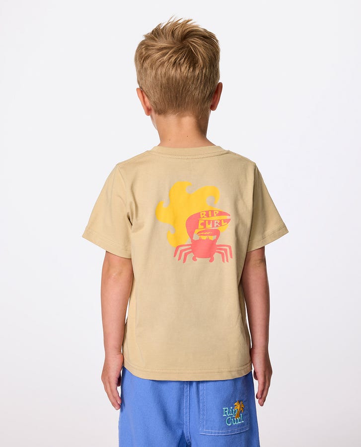Rip Curl Aots Ty Williams Art Boy Tee