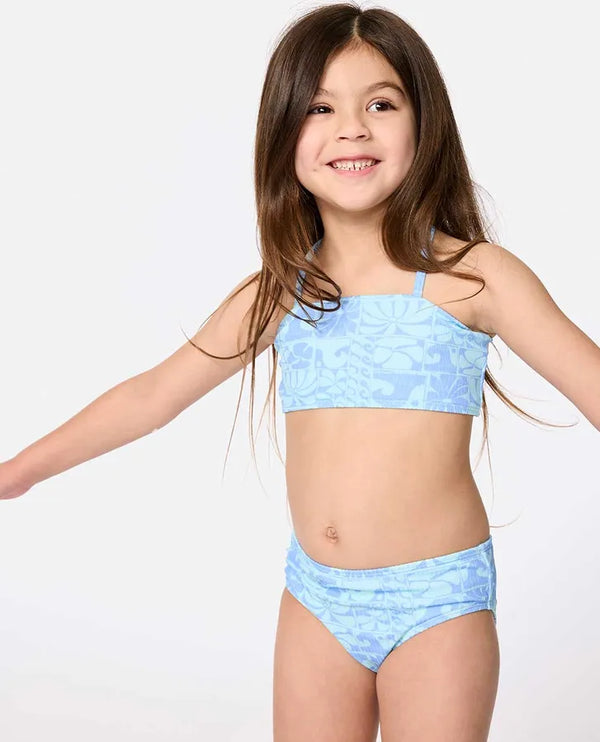 Rip Curl Aots Oceanic Rib Girl Bikini