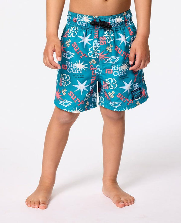 Rip Curl Wave Dayz Boy Volley