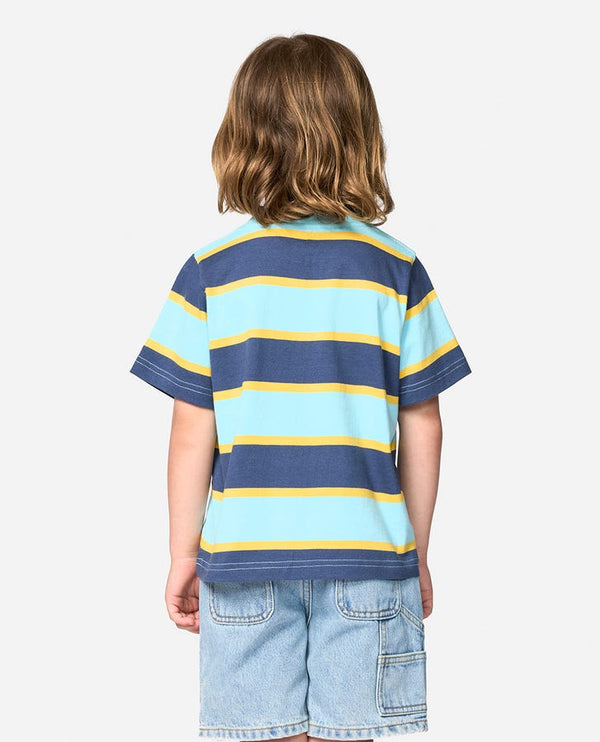 Rip Curl Stripe Boy Tee