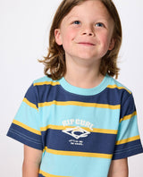 Rip Curl Stripe Boy Tee