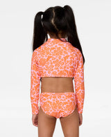 Rip Curl Sun And Swell Ls Swim Set