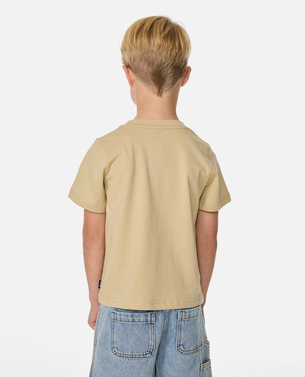 Rip Curl Cosmic Surfing Logo Tee