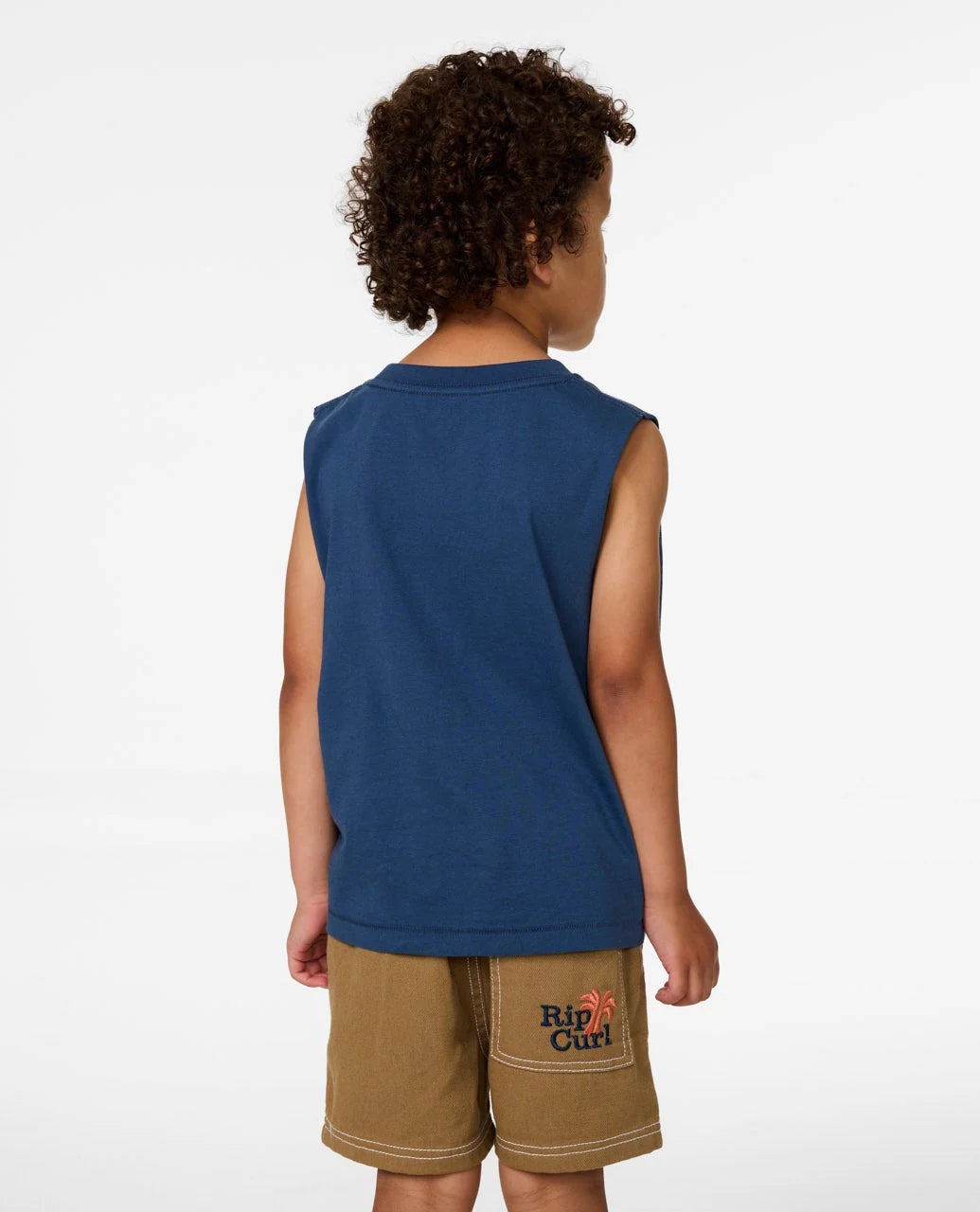 Rip Curl Cosmic Surfing Boy Muscle