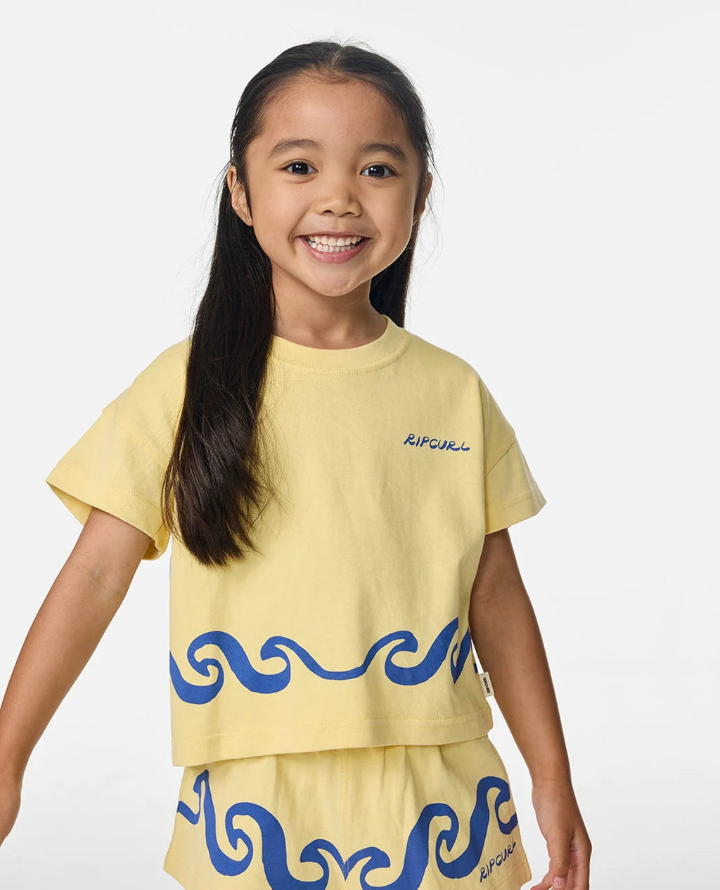 Rip Curl Cosmic Surfing Wave Tee