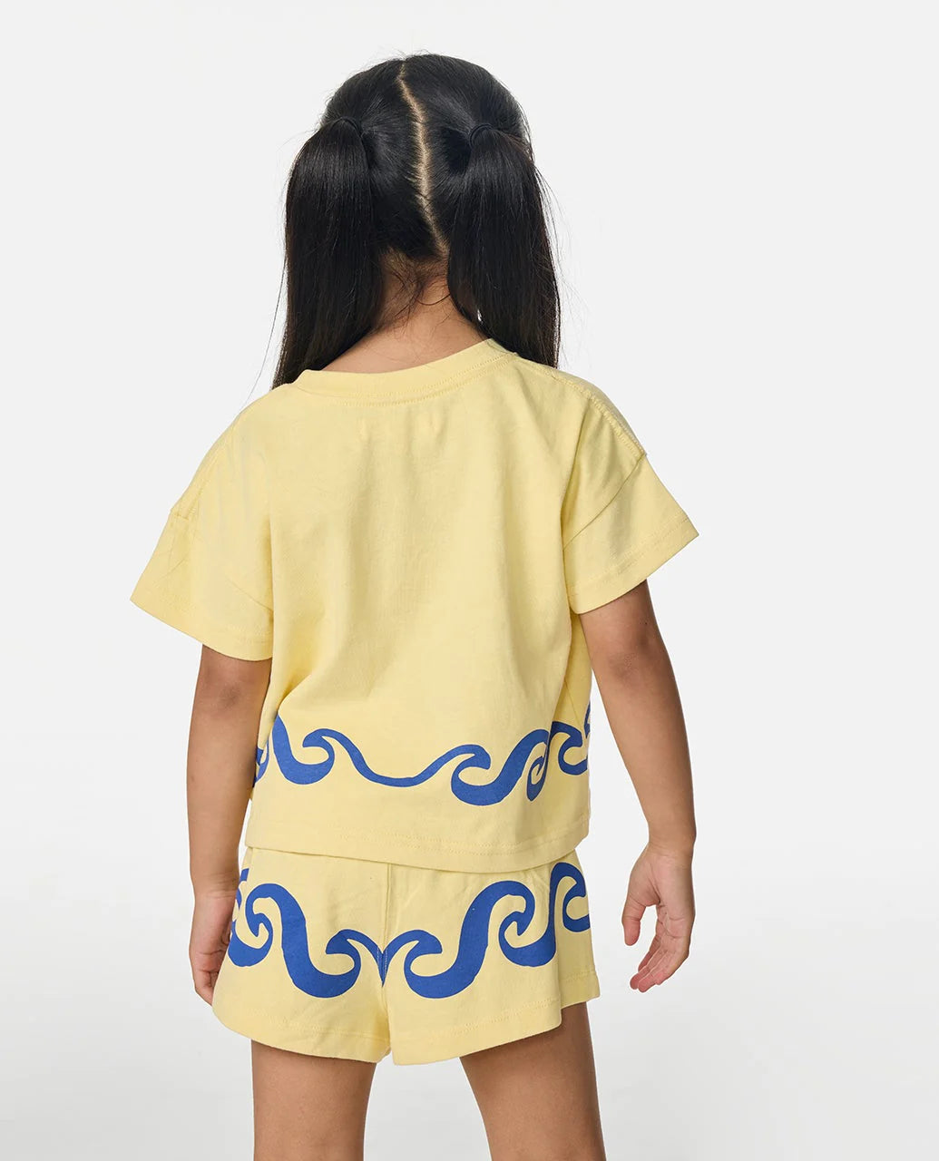 Rip Curl Cosmic Surfing Wave Tee
