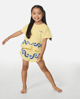 Rip Curl Cosmic Surfing Wave Tee