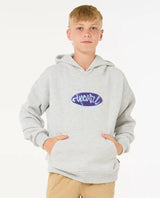Rip Curl Rip Script Boys Hoodie