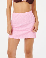 Rip Curl Sunset Luau Textured Skirt