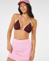 Rip Curl Sunset Luau Textured Skirt