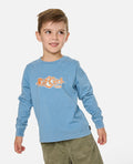 Rip Curl Ride The Wave LS Tee