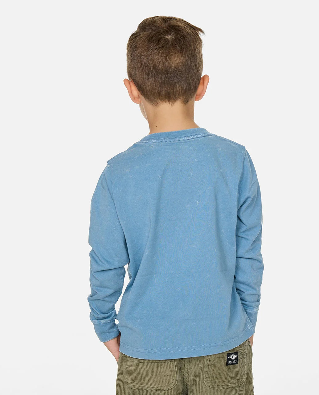 Rip Curl Ride The Wave LS Tee