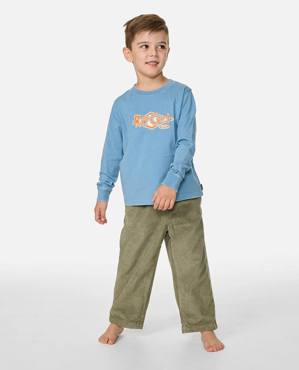 Rip Curl Ride The Wave LS Tee
