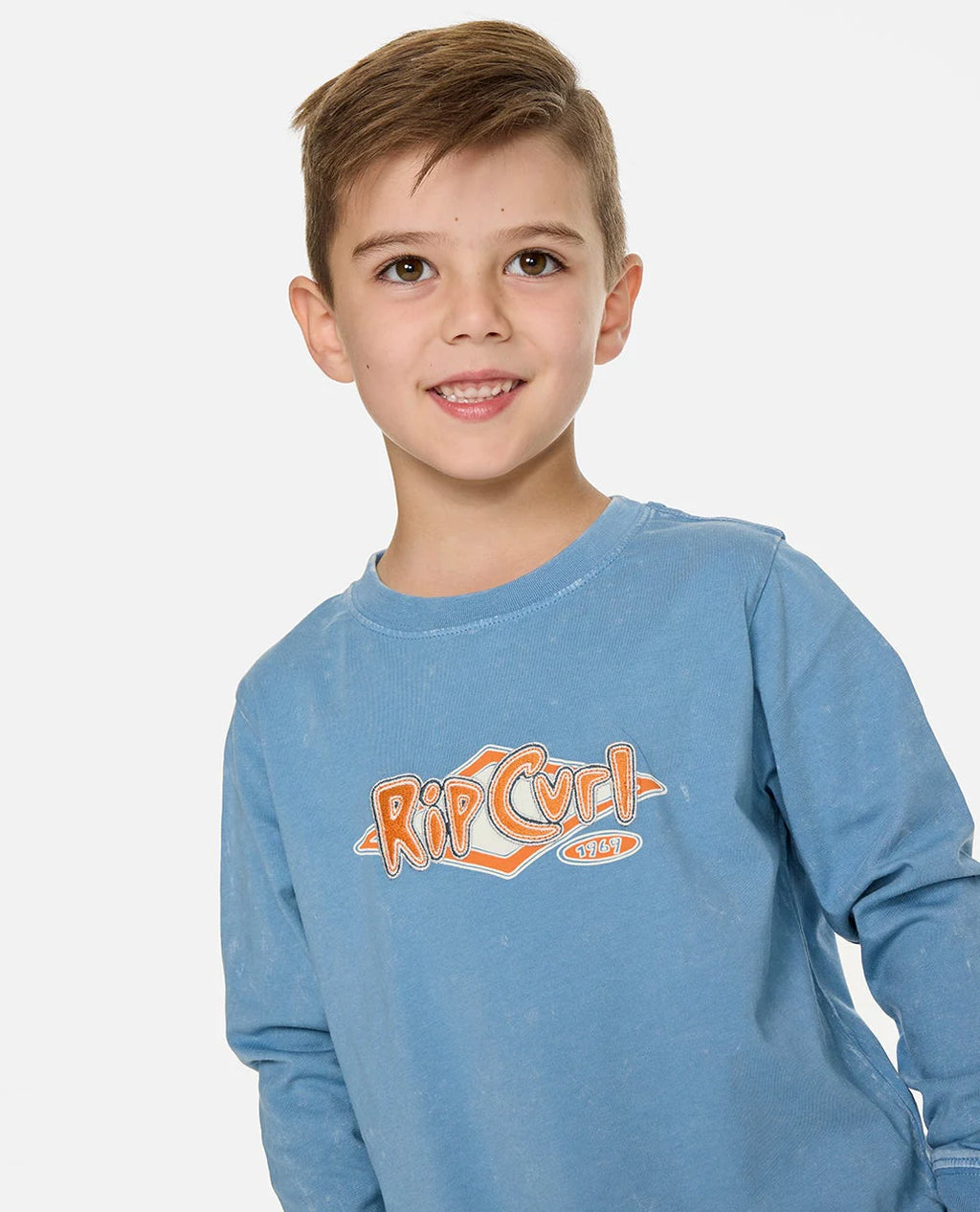 Rip Curl Ride The Wave LS Tee