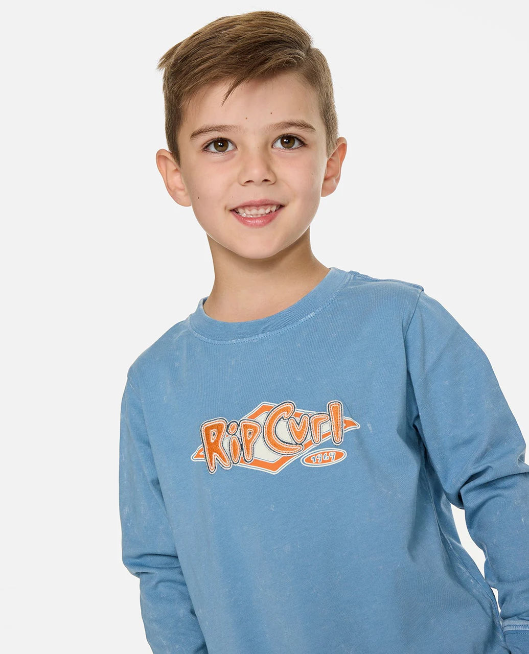 Rip Curl Ride The Wave LS Tee
