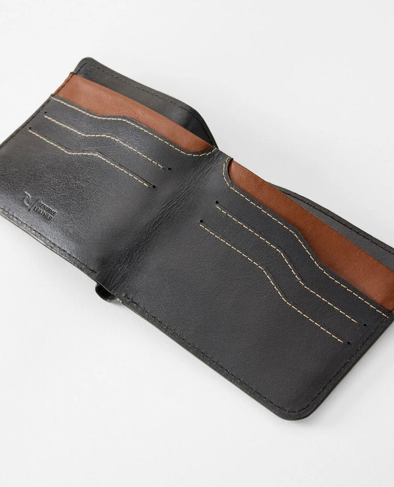 Rip Curl Doses Rfid Slim Wallet