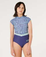 Rip Curl Sunset Luau SS Surfsuit