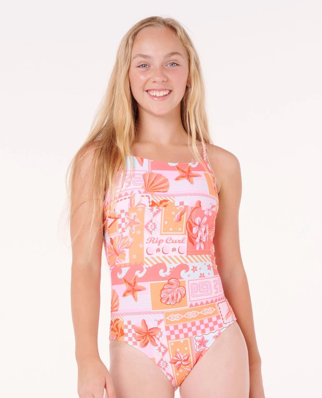 Rip Curl Paradise Club One Piece