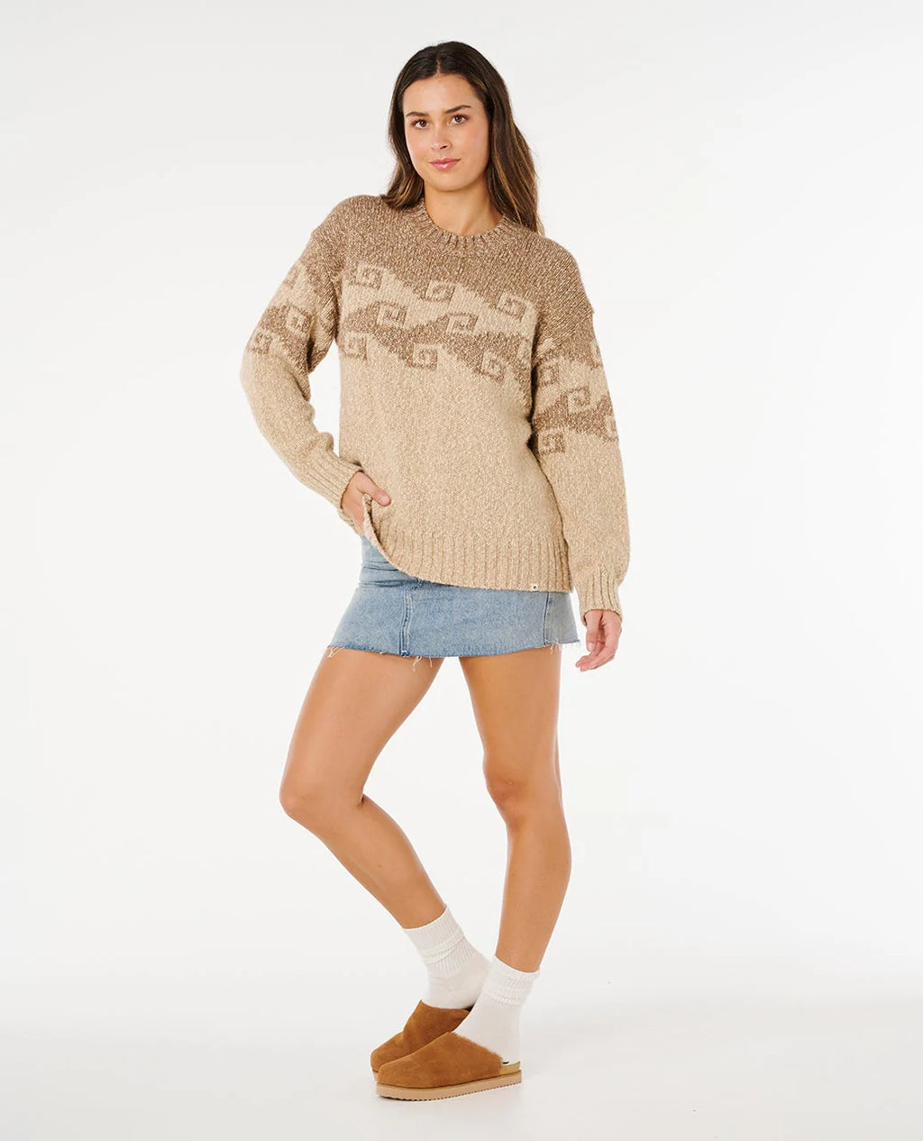 Rip Curl Pacific Coast Sweater