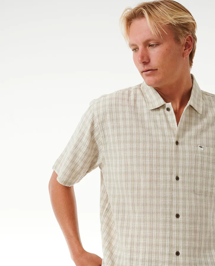 Rip Curl Classic Surf Check SS Shirt