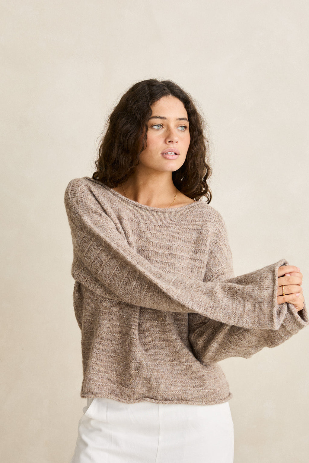 Rhythm Baklava Knit