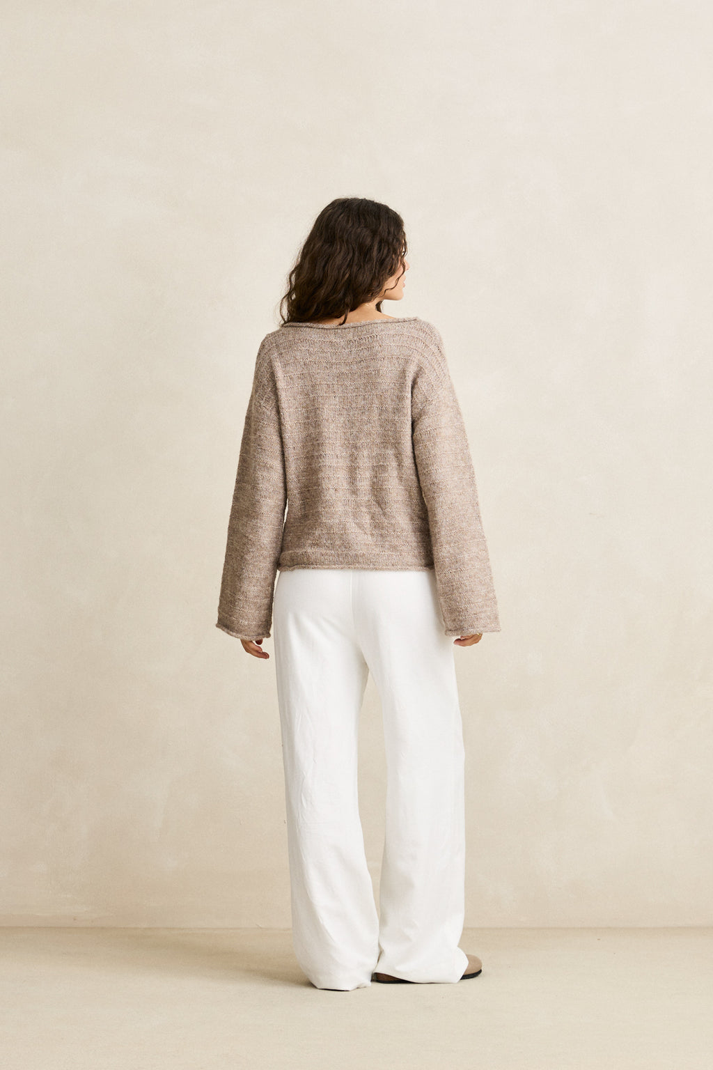 Rhythm Baklava Knit