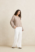 Rhythm Baklava Knit