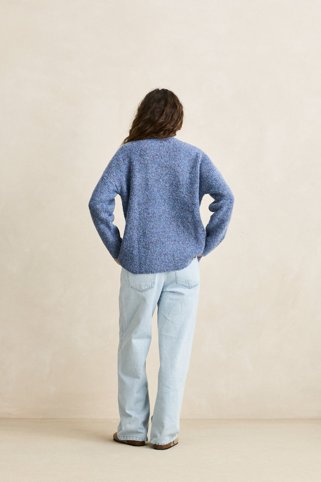 Rhythm Banks Knit Jumper