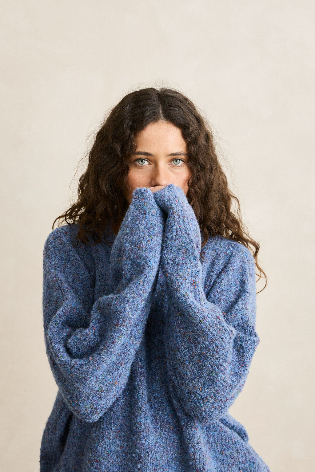 Rhythm Banks Knit Jumper