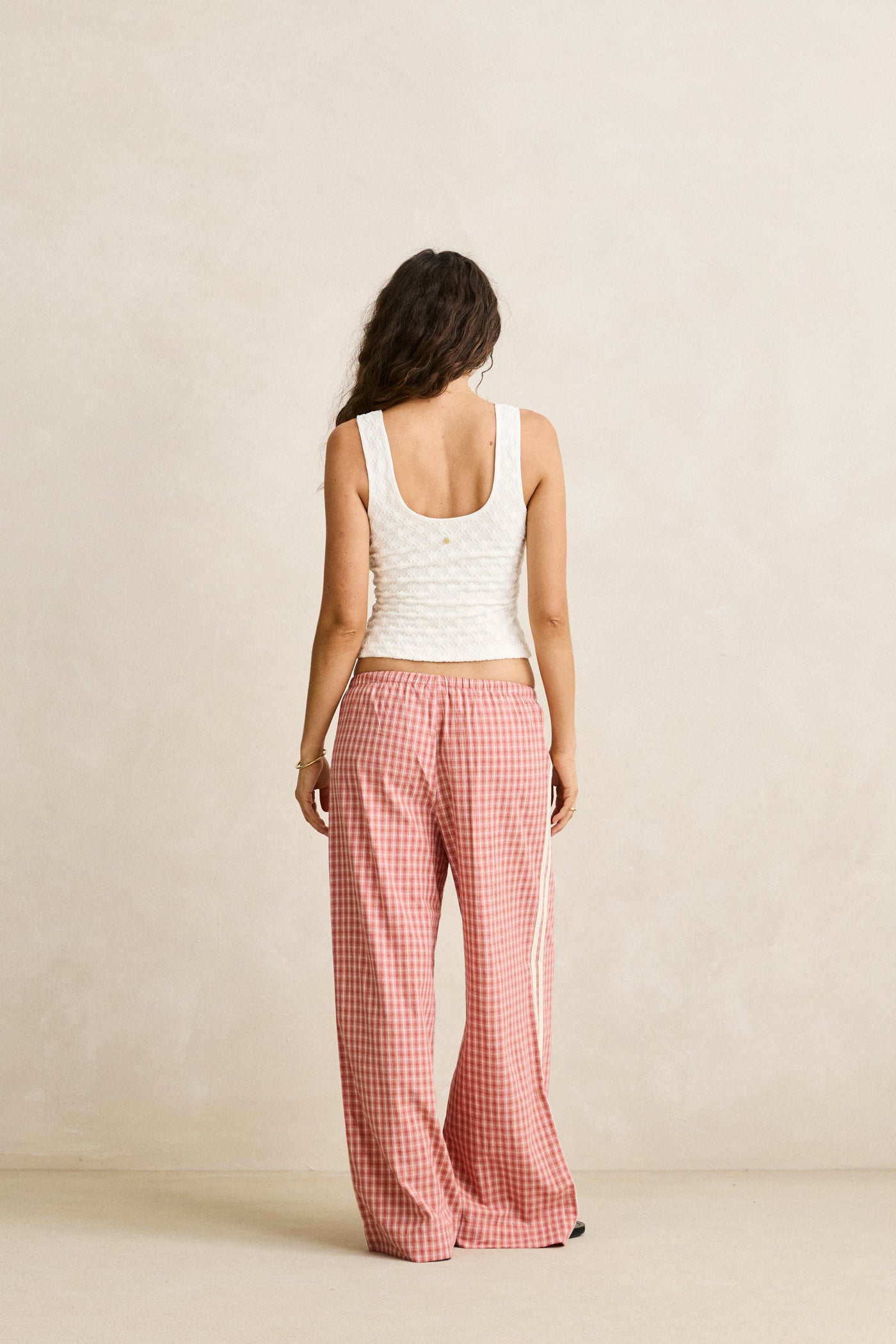 Rhythm Kirra Check Pant
