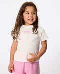 Rip Curl Island Relaxed Art Girl Tee