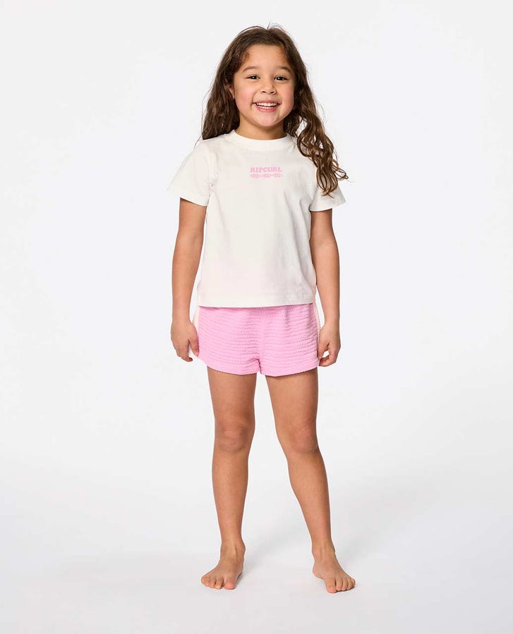 Rip Curl Island Relaxed Art Girl Tee