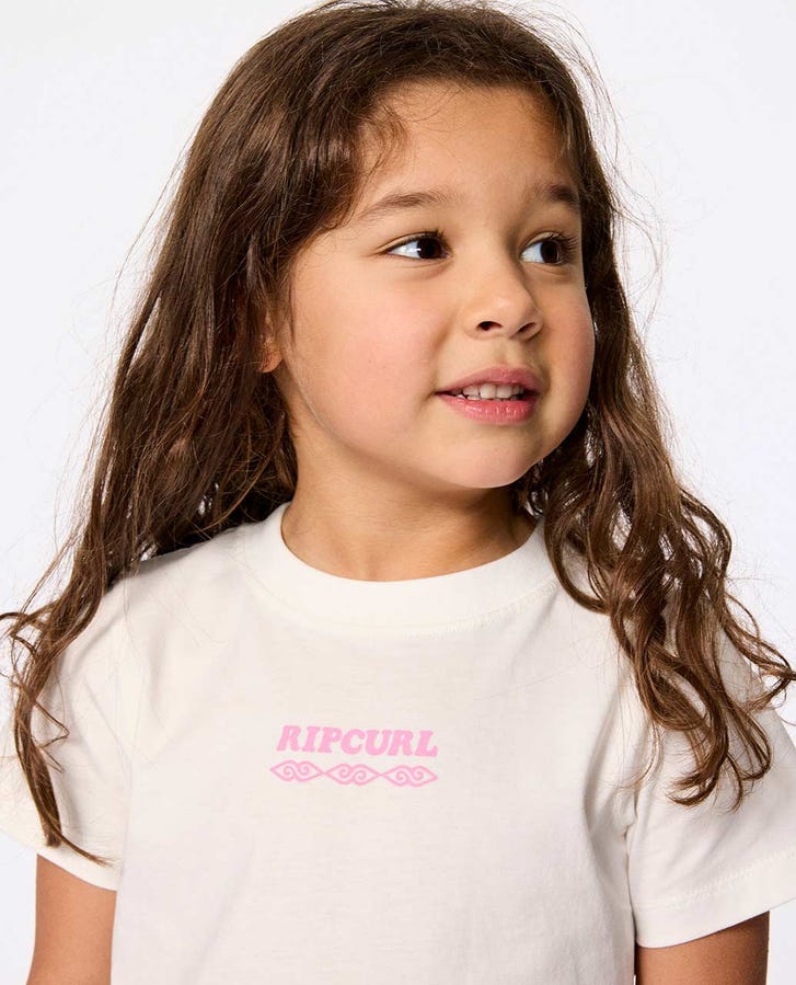 Rip Curl Island Relaxed Art Girl Tee