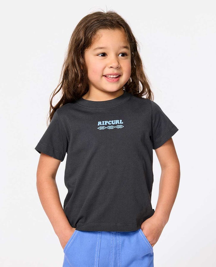 Rip Curl Island Relaxed Art Girl Tee