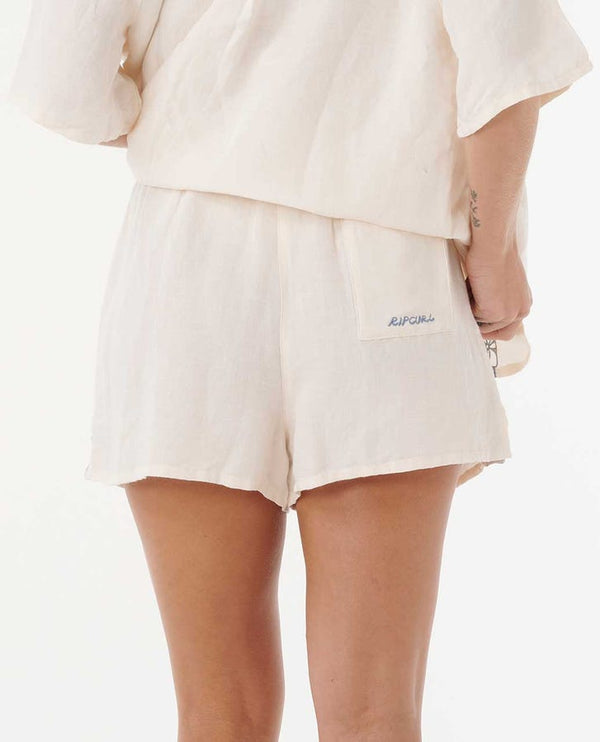 Rip Curl Oceanic Embroidered Short