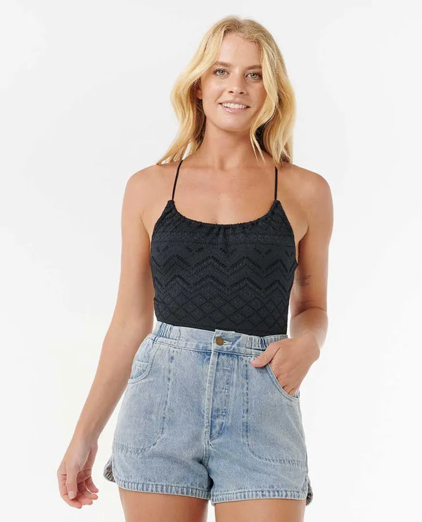 Rip Curl Pacific Rider Denim Short