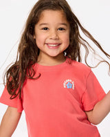 Rip Curl Luxe Surf Standard Girl Tee
