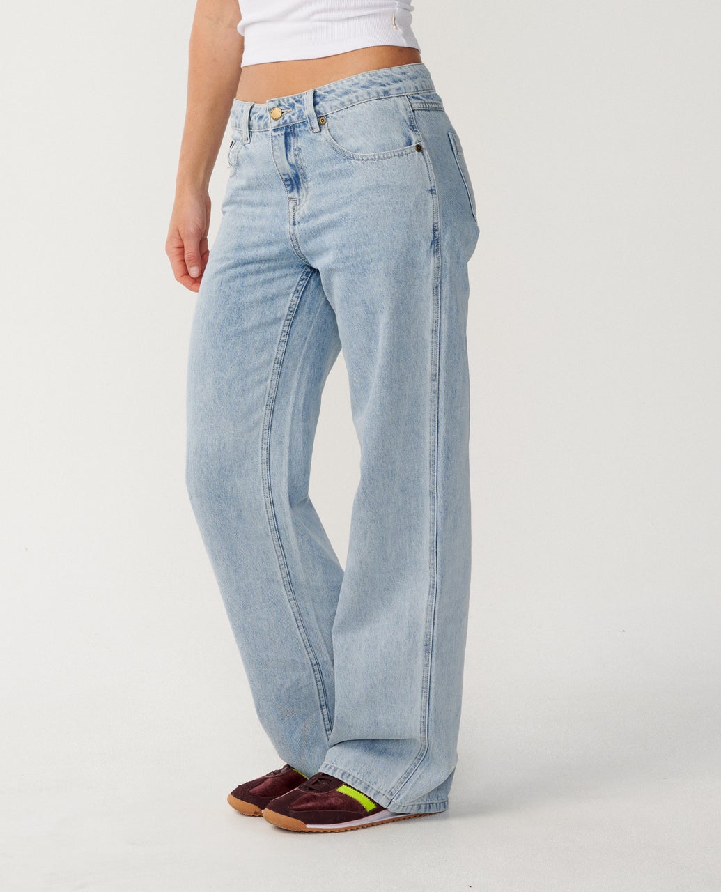 Rip Curl Aggie Relaxed Jean