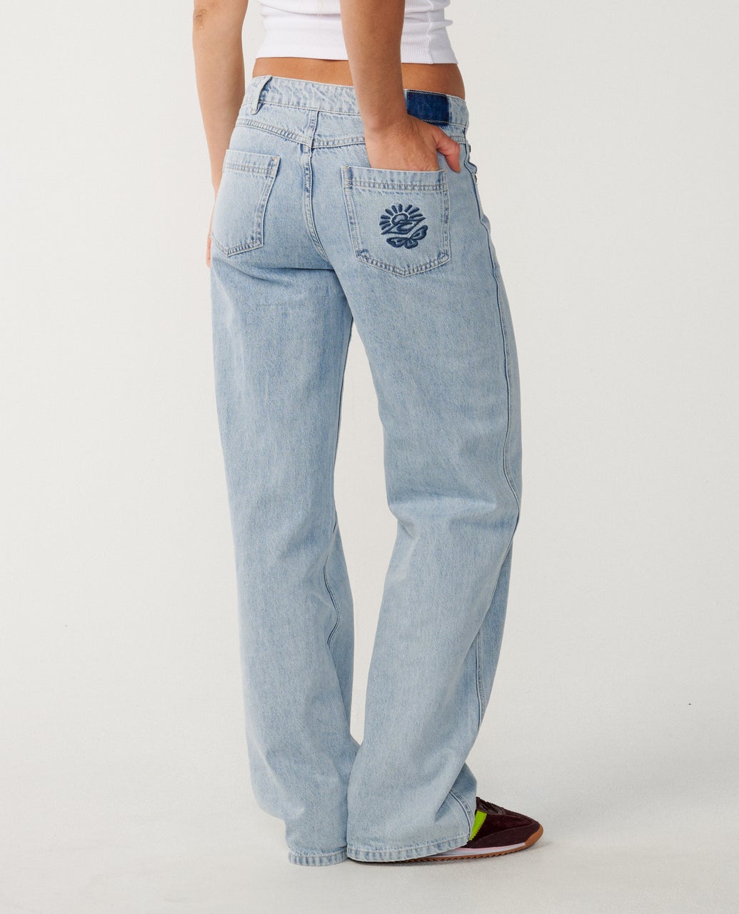Rip Curl Aggie Relaxed Jean